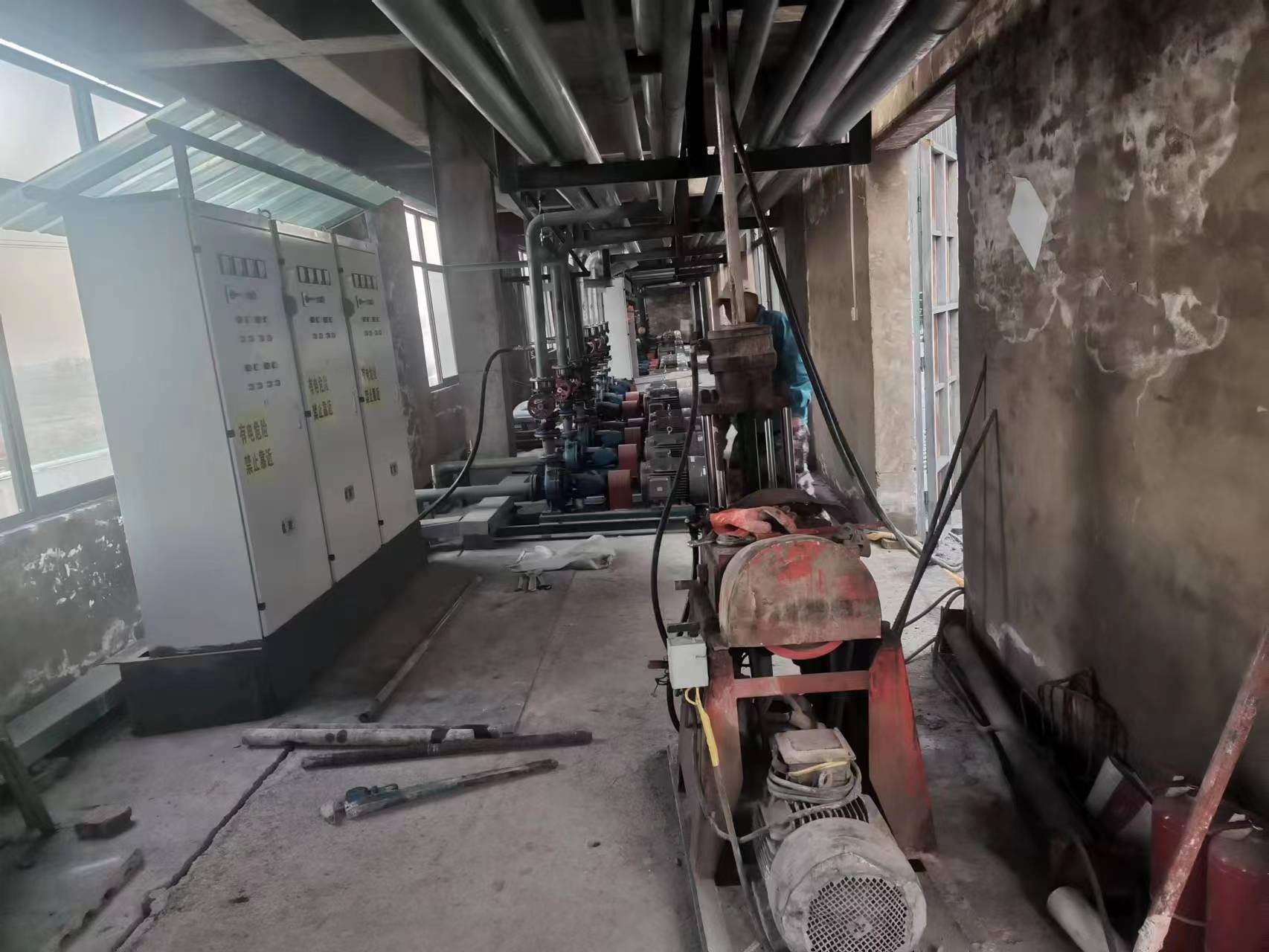 甘孜房屋地基沉降注浆